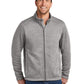 Men's 2-Pocket Arc Sweater Fleece Jacket