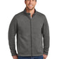 Men's 2-Pocket Arc Sweater Fleece Jacket