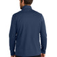 Men's Smooth Fleece 1/4 Zip Sweatshirt