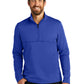 Men's Smooth Fleece 1/4 Zip Sweatshirt