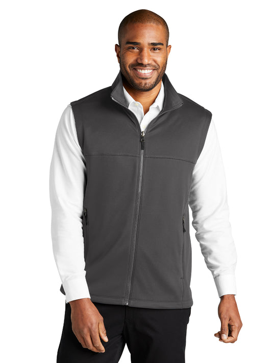 Men's Smooth Fleece Vest