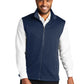 Men's Smooth Fleece Vest