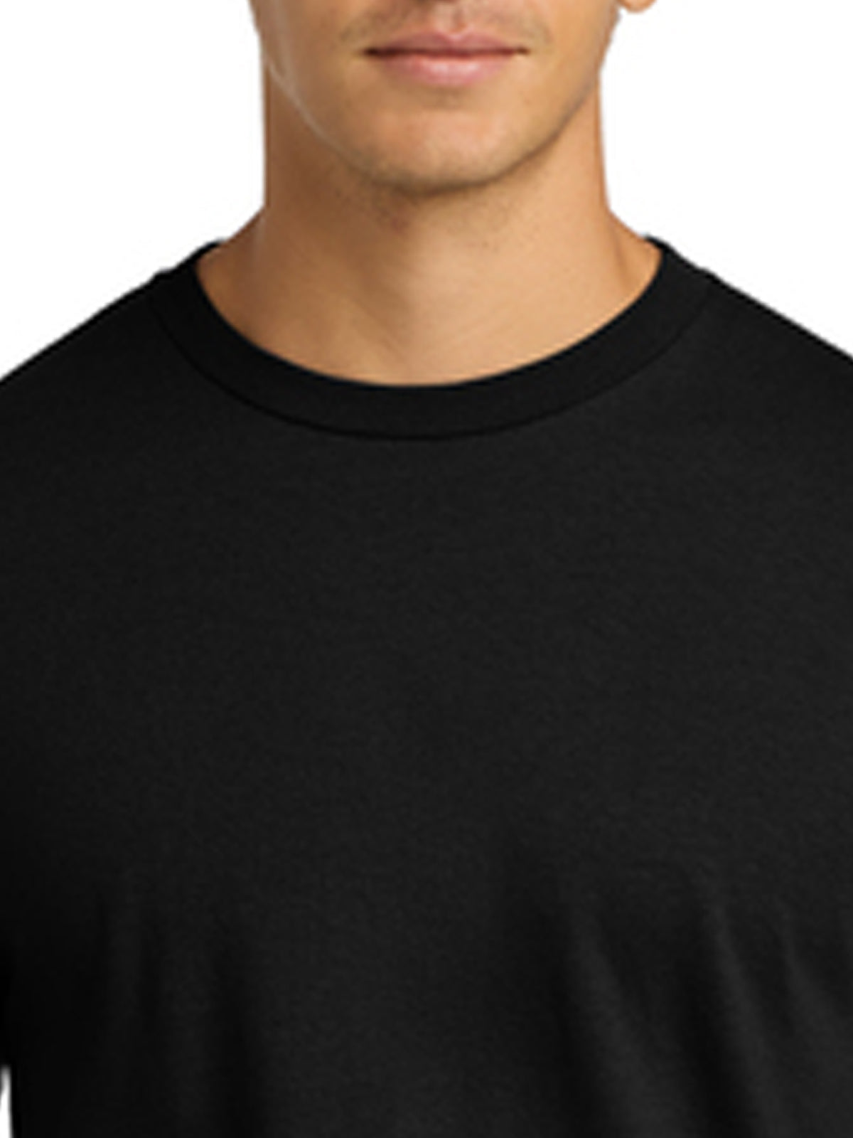 Men's Pocketless Long Sleeve Tee