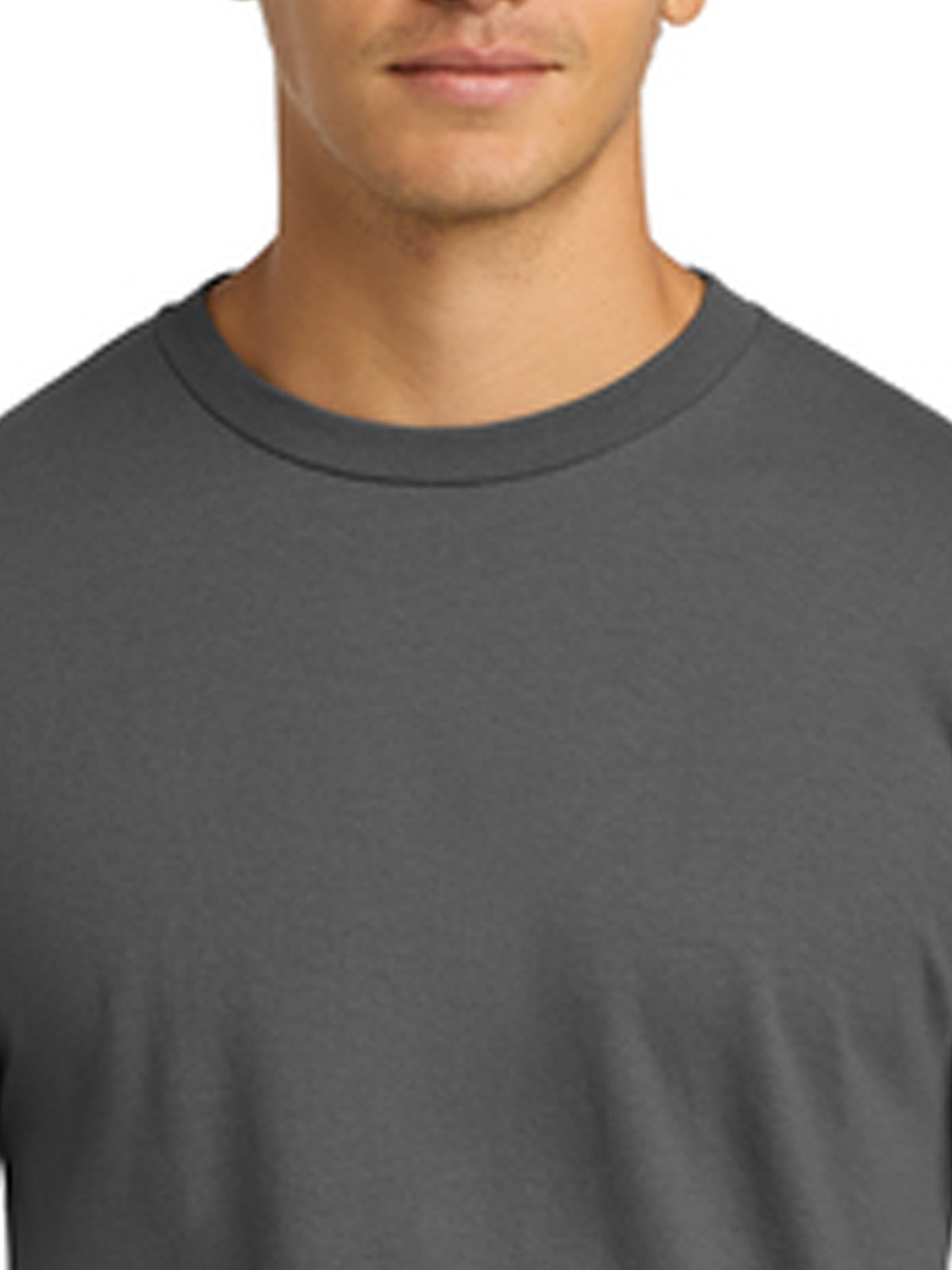 Men's Pocketless Long Sleeve Tee