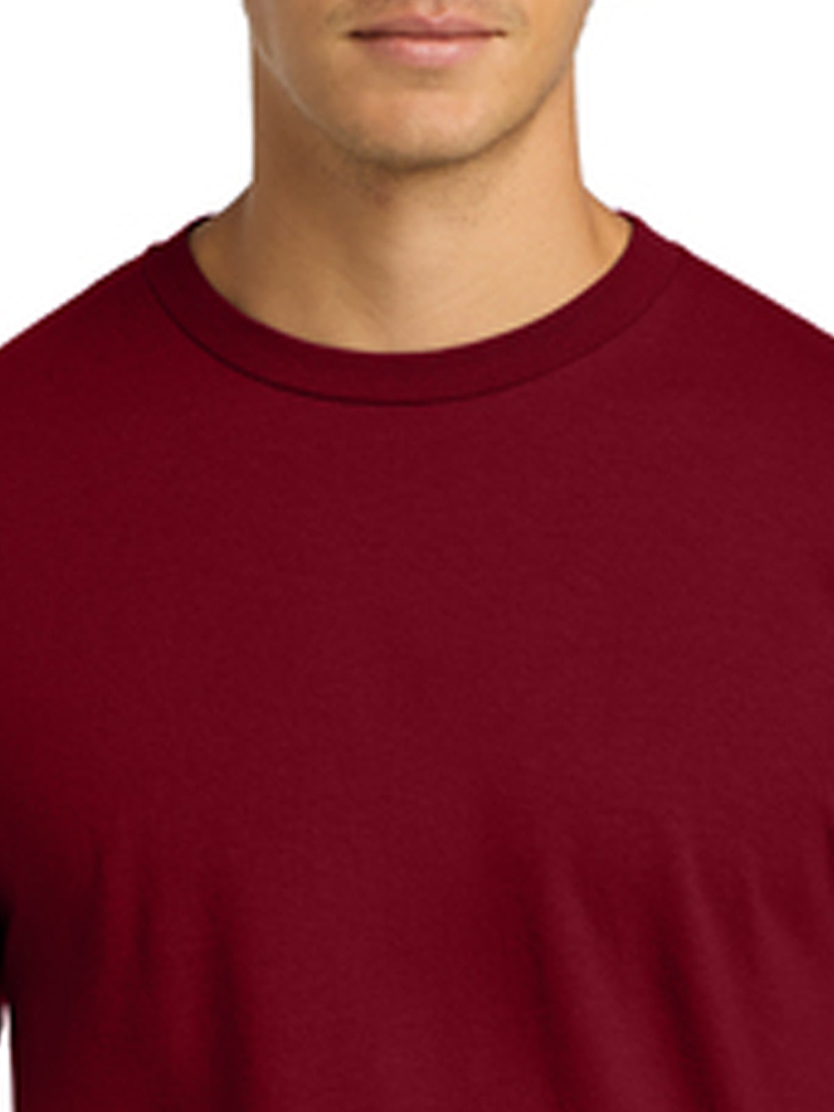 Men's Pocketless Long Sleeve Tee