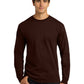 Men's Pocketless Long Sleeve Tee