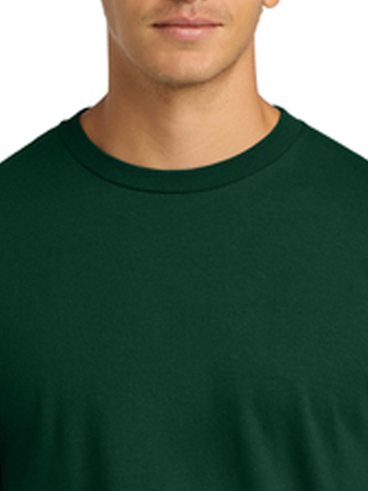 Men's Pocketless Long Sleeve Tee