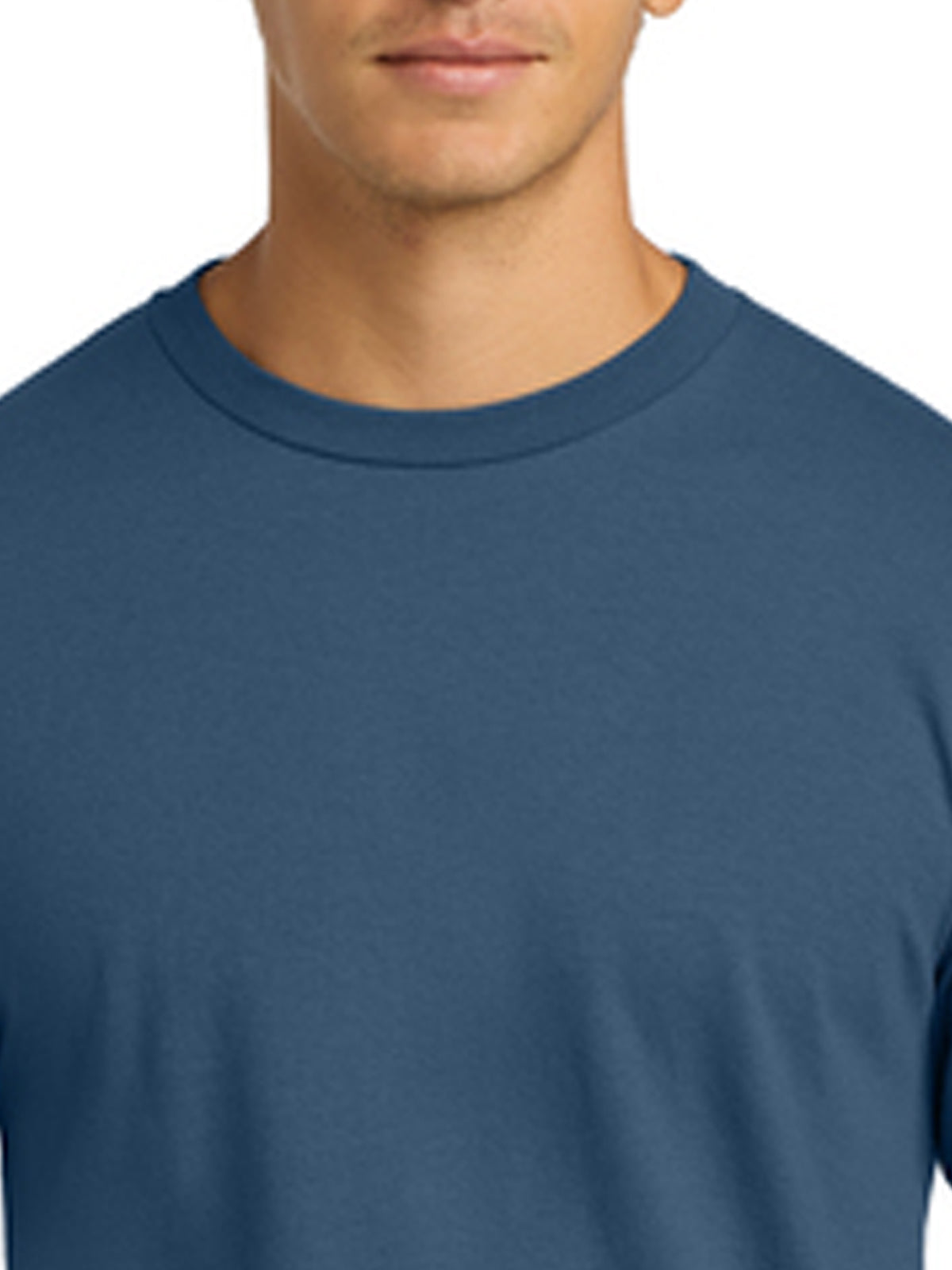 Men's Pocketless Long Sleeve Tee