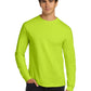 Men's Pocketless Long Sleeve Tee