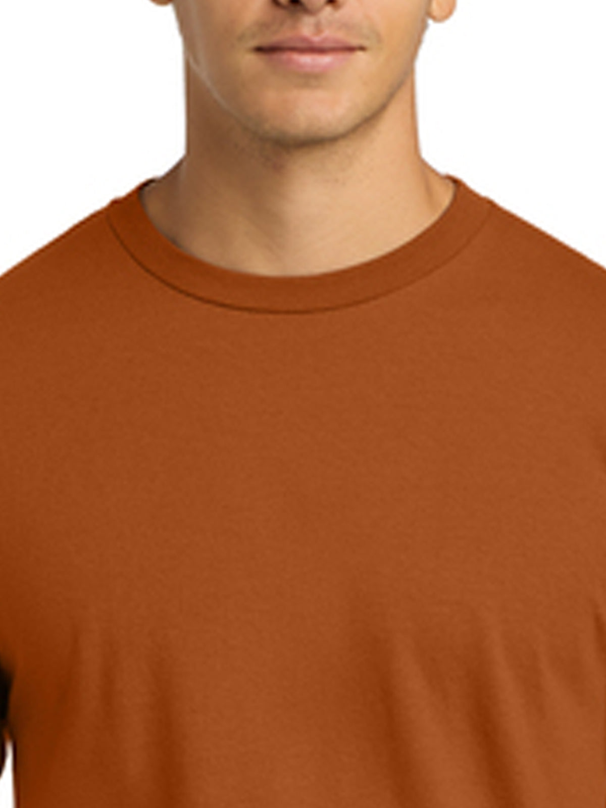 Men's Pocketless Long Sleeve Tee