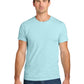 Unisex Ring Spun T-Shirt - IC46M - Breezy Blue