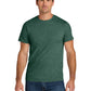 Unisex Ring Spun T-Shirt - IC46M - Forest Green Heather