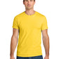 Unisex Ring Spun T-Shirt - IC46M - Island Yellow