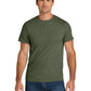 Unisex Ring Spun T-Shirt - IC46M - Military Green Heather