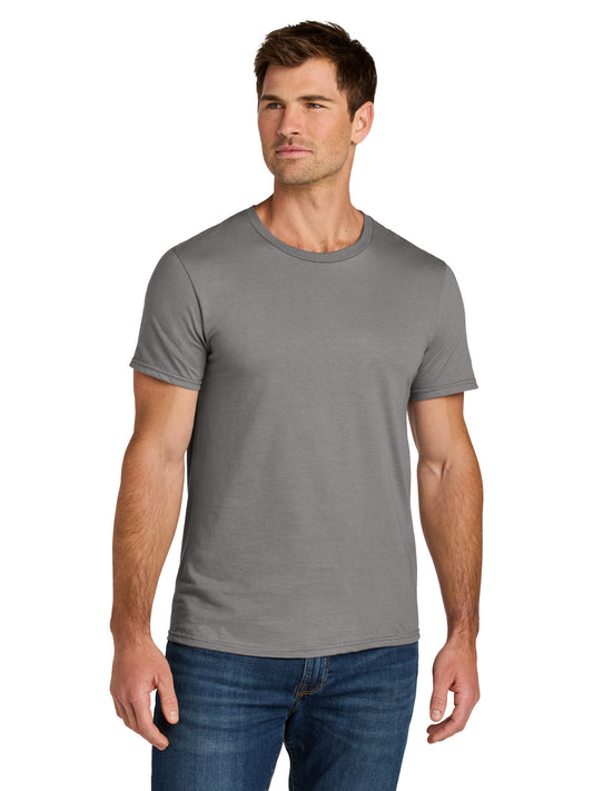 Unisex Ring Spun T-Shirt - IC46M - Rock