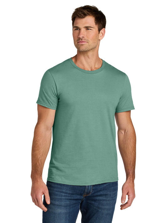 Unisex Ring Spun T-Shirt - IC46M - Sage