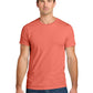 Unisex Ring Spun T-Shirt - IC46M - Sunset Coral
