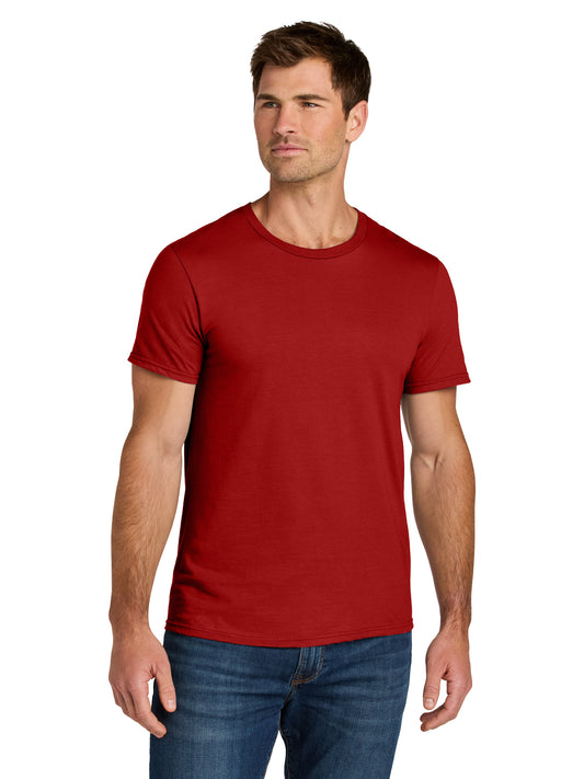 Unisex Ring Spun T-Shirt - IC46M - True Red
