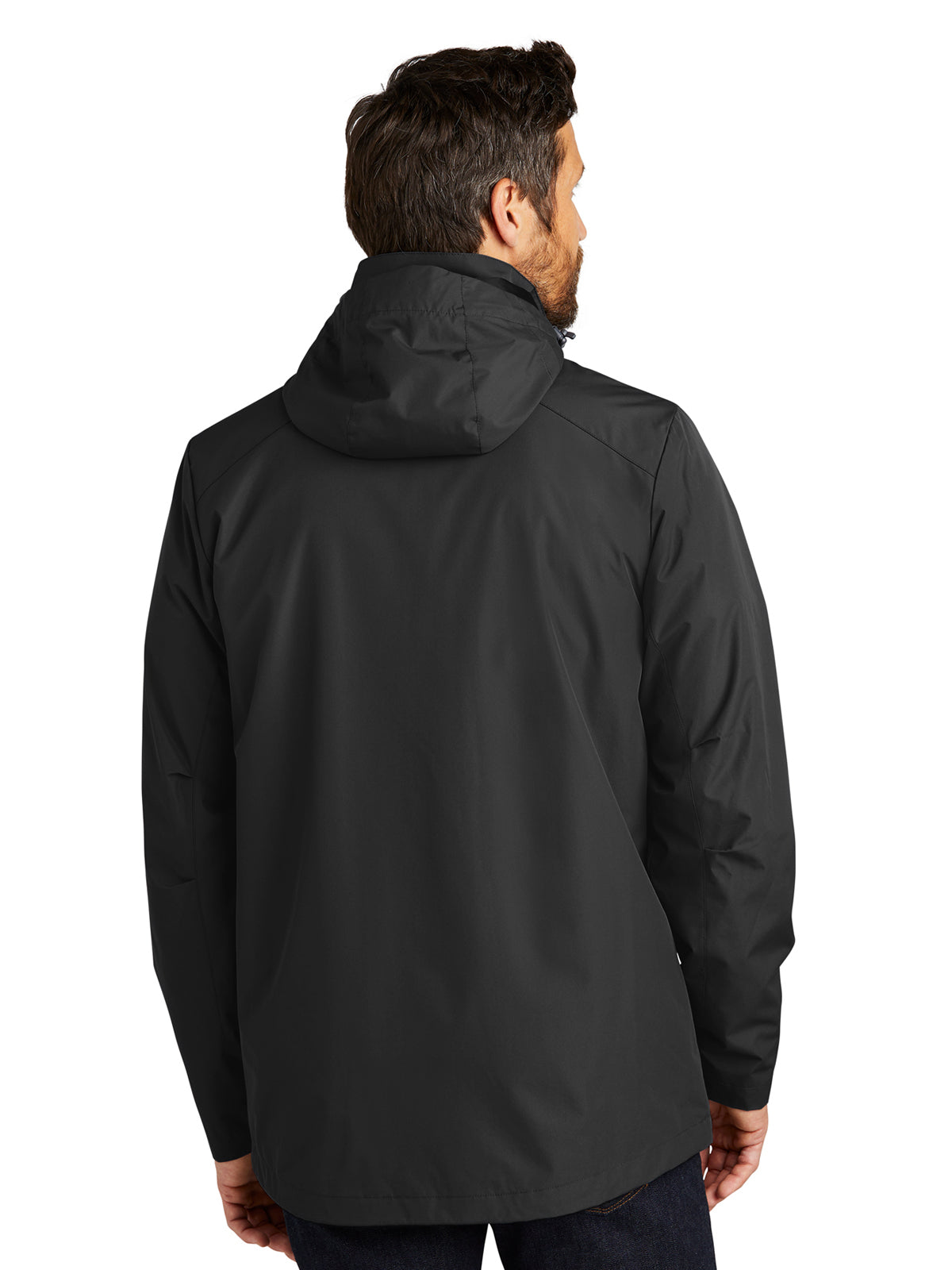 Men's 2-Pocket All-Weather Jacket