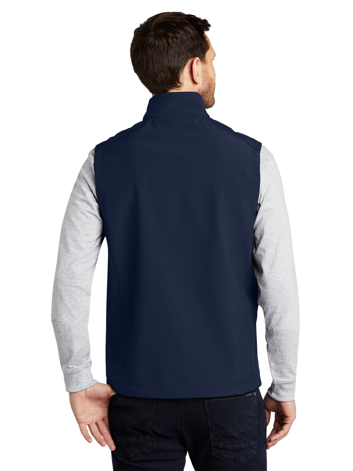 Men's Soft Shell Vest