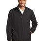 Men's Zephyr Full-Zip Jacket - J344 - Black