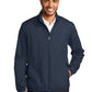Men's Zephyr Full-Zip Jacket - J344 - Dress Blue Navy