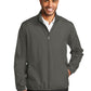Men's Zephyr Full-Zip Jacket - J344 - Grey Steel