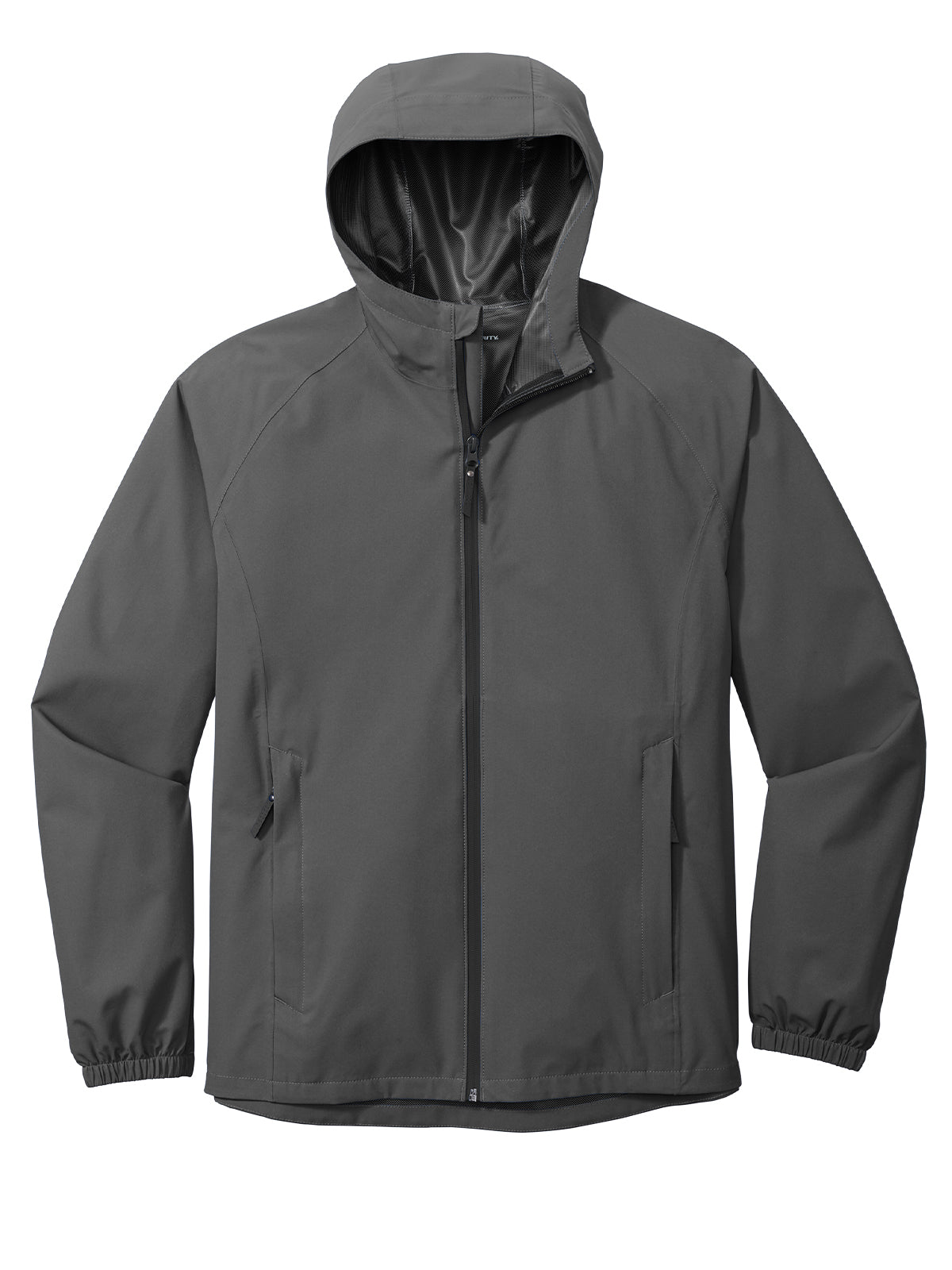 Men's Rain Jacket - J407 - Graphite Grey