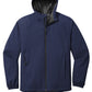 Men's Rain Jacket - J407 - True Navy
