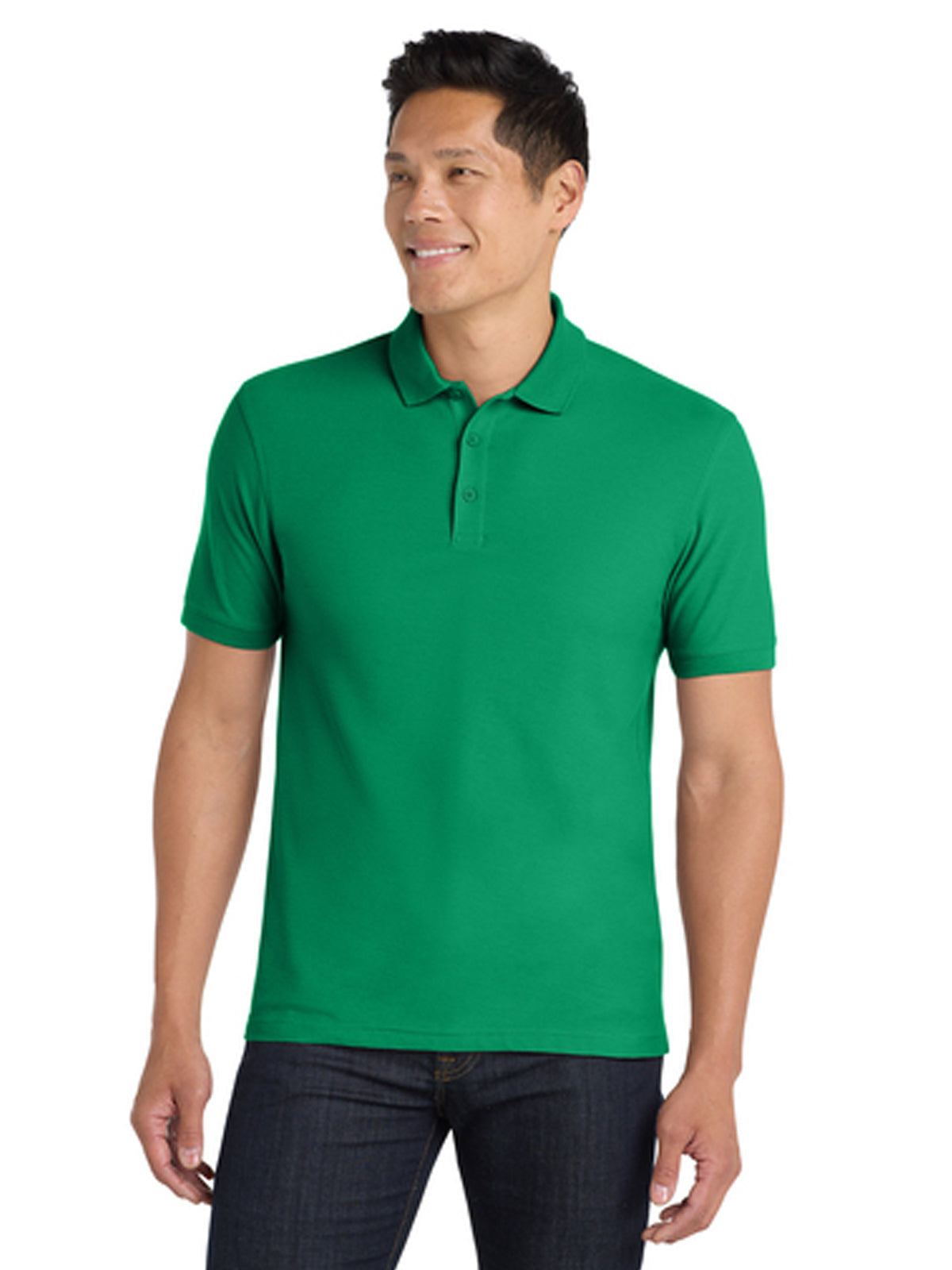 Men's Classic Pique Polo Shirt