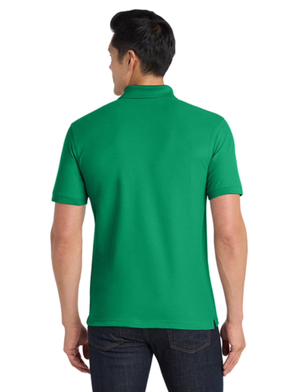 Men's Classic Pique Polo Shirt