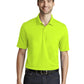 Men's Pocketless Micro-Mesh Polo