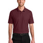 Men's Pocketless Wearever Signature Polo - K200 - Burgundy