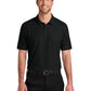 Men's Pocketless Wearever Signature Polo - K200 - Deep Black