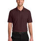 Men's Pocketless Wearever Signature Polo - K200 - Maroon
