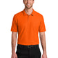 Men's Pocketless Wearever Signature Polo - K200 - Neon Orange