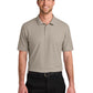 Men's Pocketless Wearever Signature Polo - K200 - Sahara