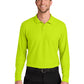 Men's Wearever Signature Pique Long Sleeve Polo - K200LS - Neon Yellow