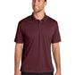 Men's Pocketless Moisture Wicking Polo - K240 - Burgundy