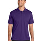 Men's Pocketless Moisture Wicking Polo - K240 - Prism Purple