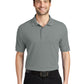 Men's Stretch Pique Polo - K500 - Cool Grey