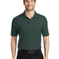 Men's Stretch Pique Polo - K500 - Dark Green