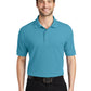 Men's Stretch Pique Polo - K500 - Maui Blue