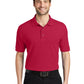 Men's Stretch Pique Polo - K500 - Red