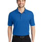 Men's Stretch Pique Polo - K500 - Strong Blue