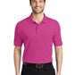 Men's Stretch Pique Polo