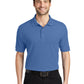Men's Stretch Pique Polo - K500 - Ultramarine Blue