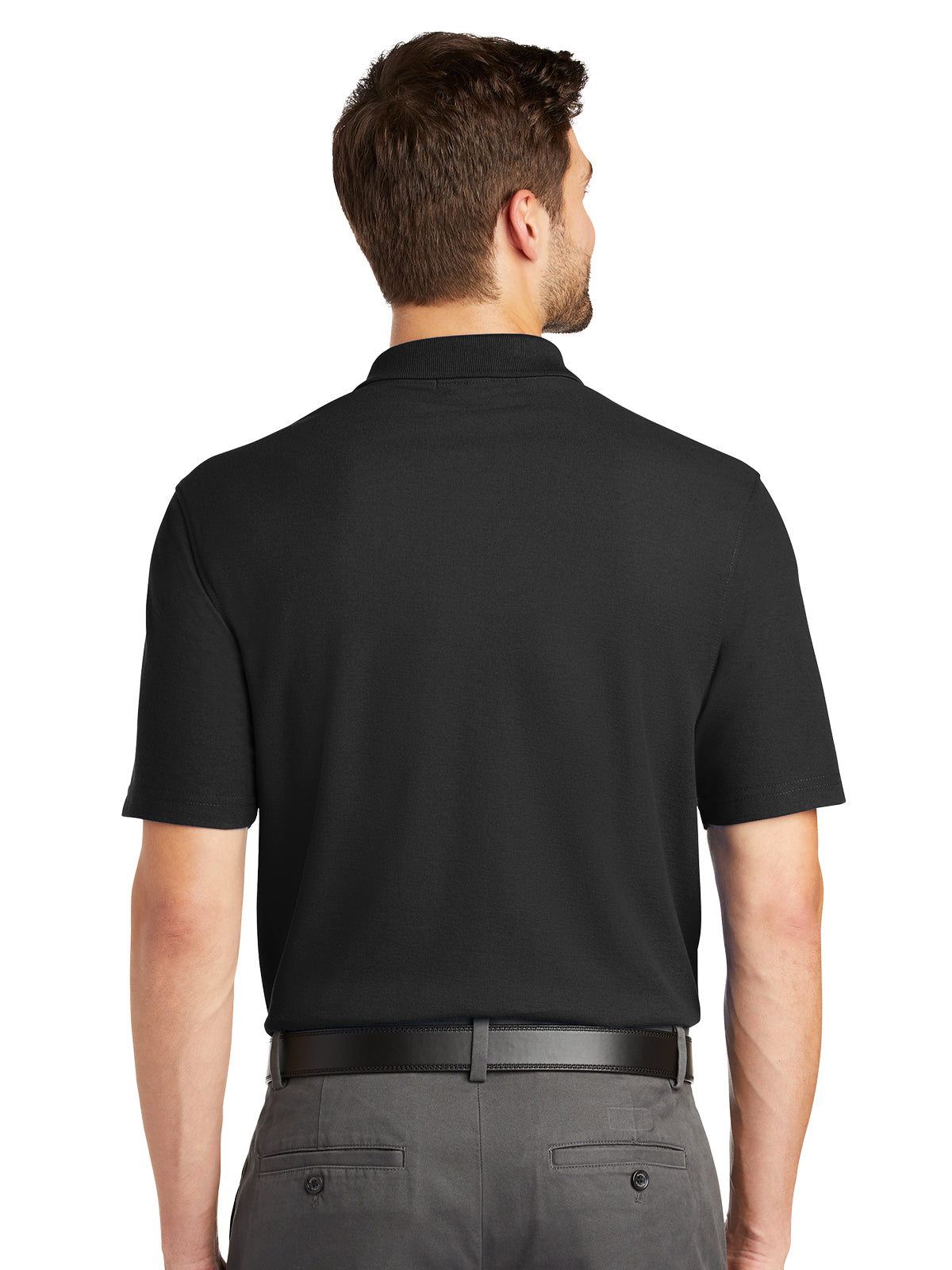 Men's Short Sleeve Polo