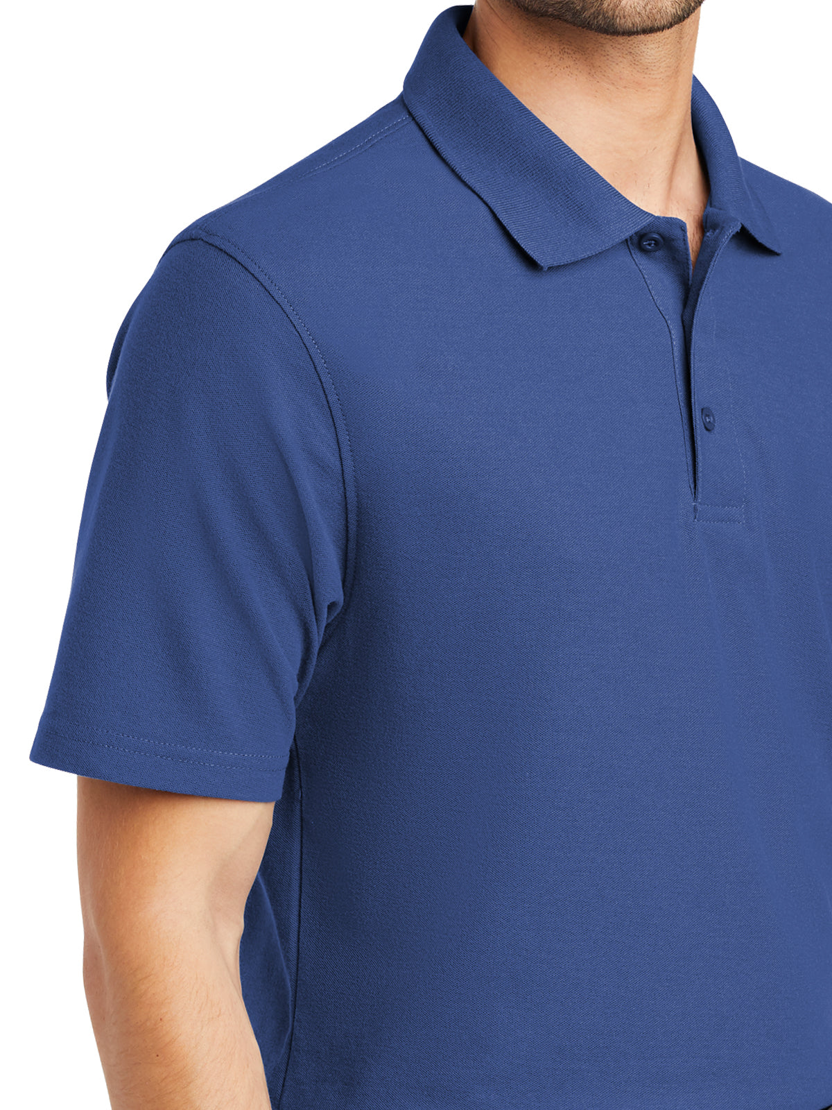 Men's Short Sleeve Polo