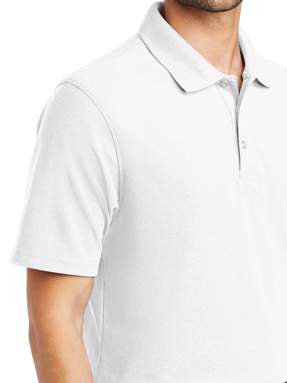 Men's Short Sleeve Polo